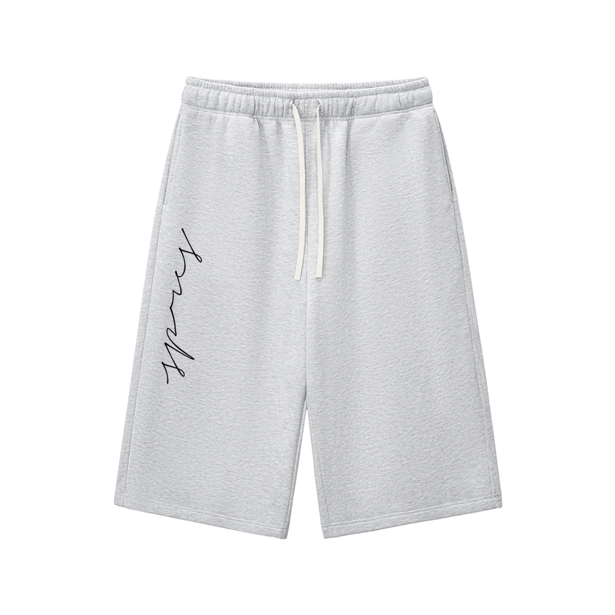 S'PRES Three-quarter Sweatshorts