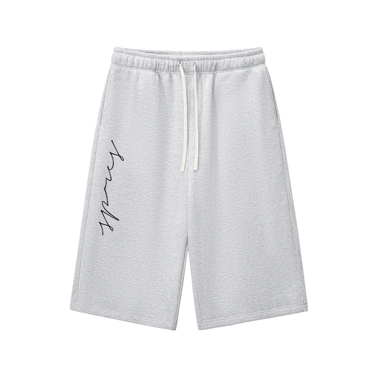 S'PRES Three-quarter Sweatshorts