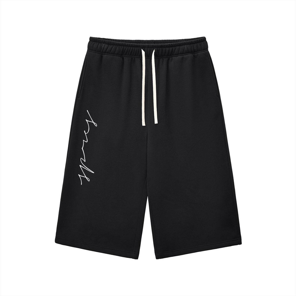 S'PRES Three-quarter Sweatshorts