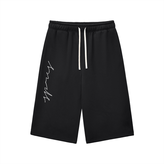 S'PRES Three-quarter Sweatshorts