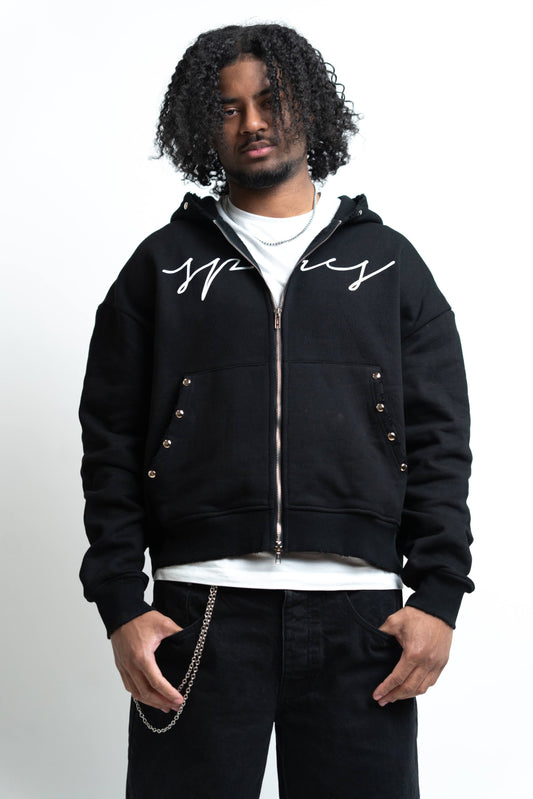S'PRES Zip Up (Sig)
