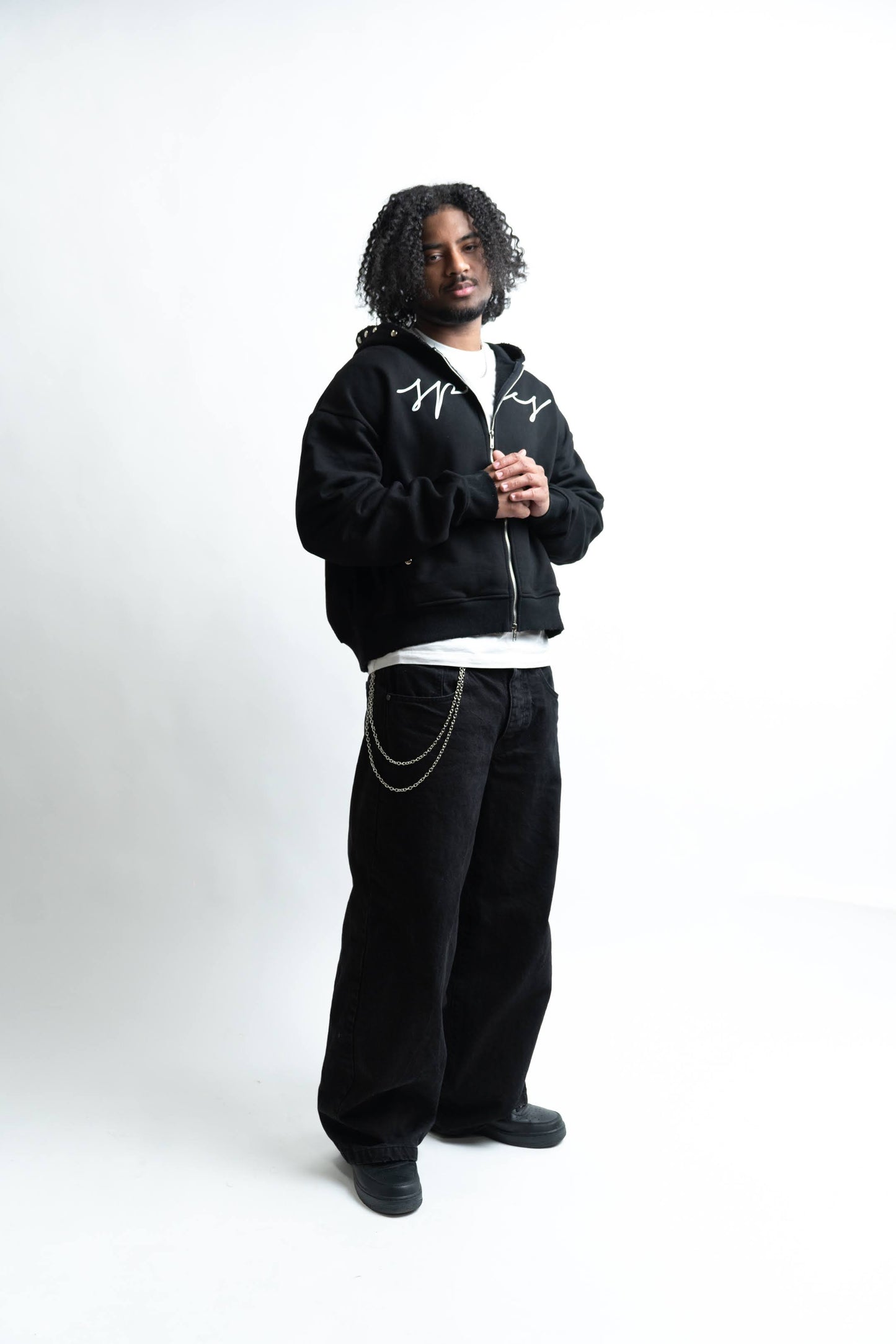 S'PRES Zip Up (Sig)