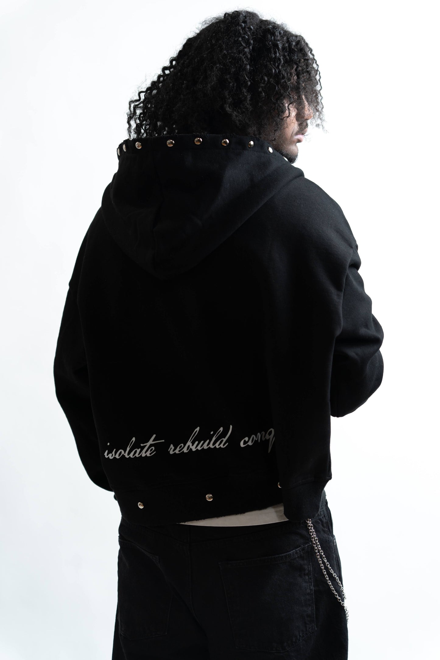 S'PRES Zip Up (Sig)