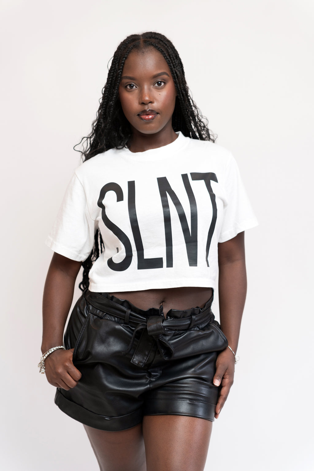 SLNT Crop Tops