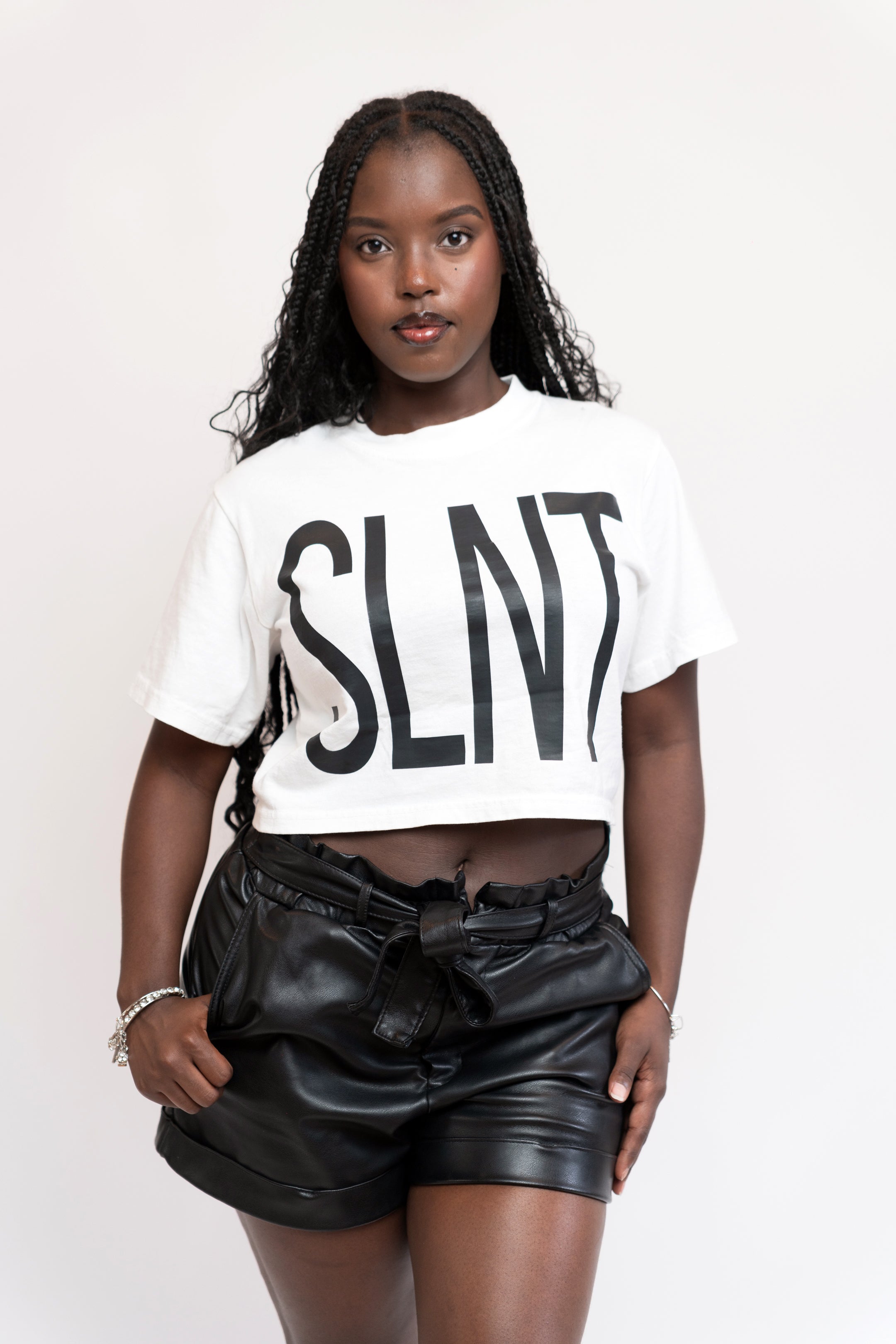 SLNT Crop Tops