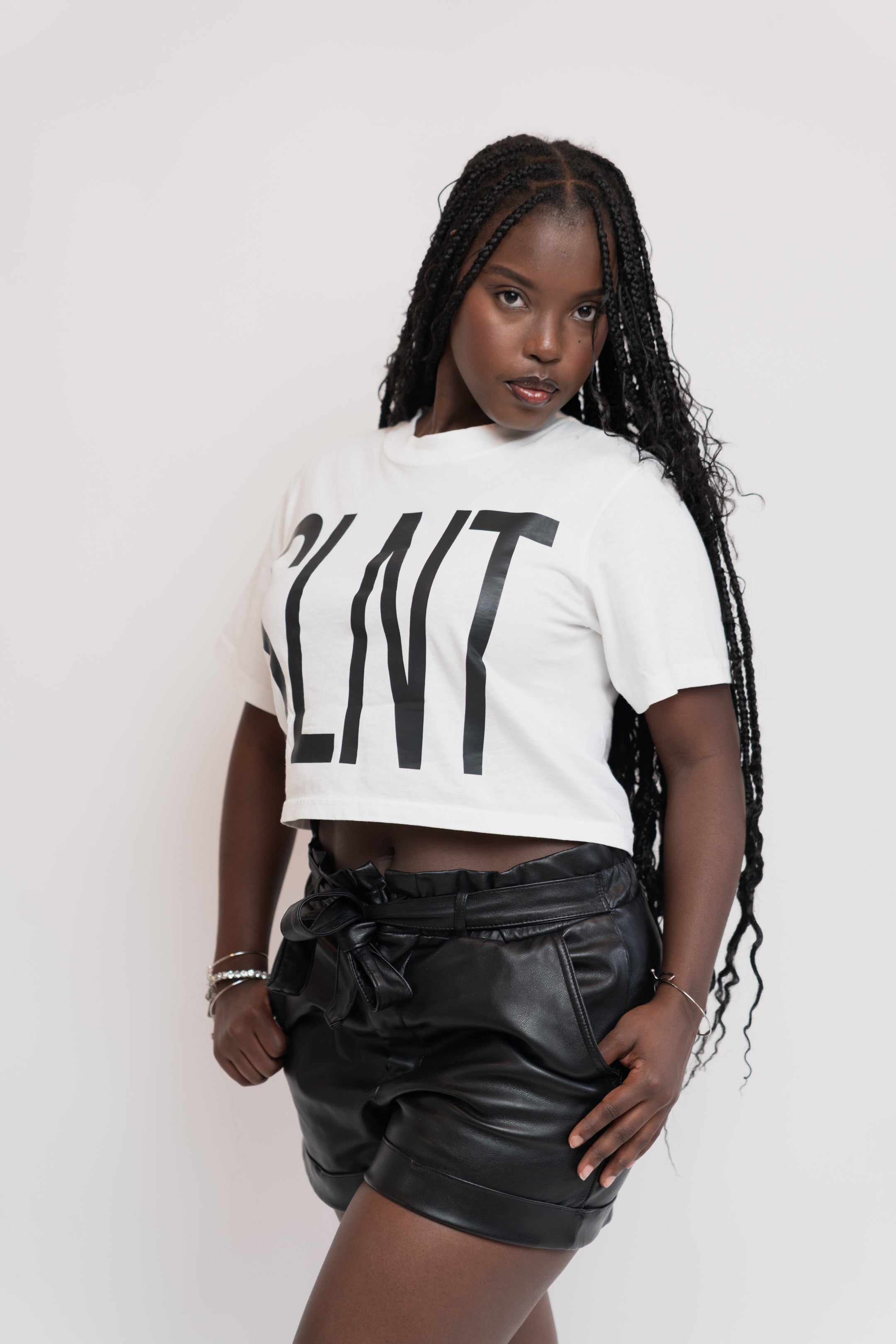 SLNT Crop Tops