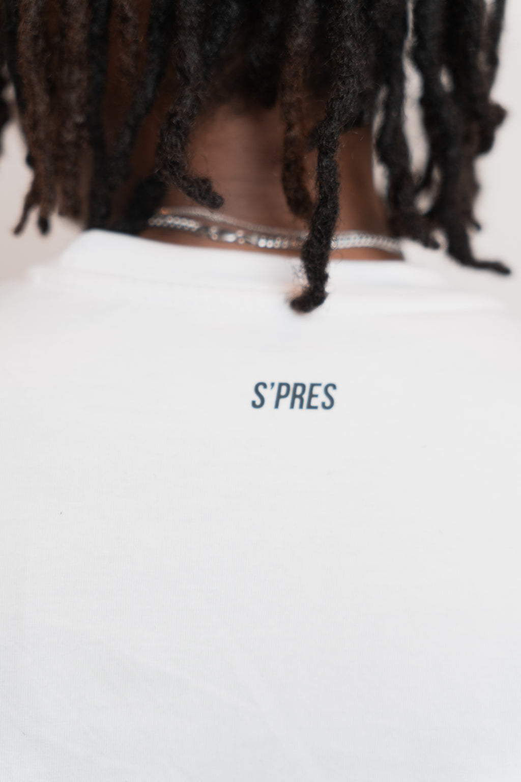 SLNT 2 Panel Boxy Tee