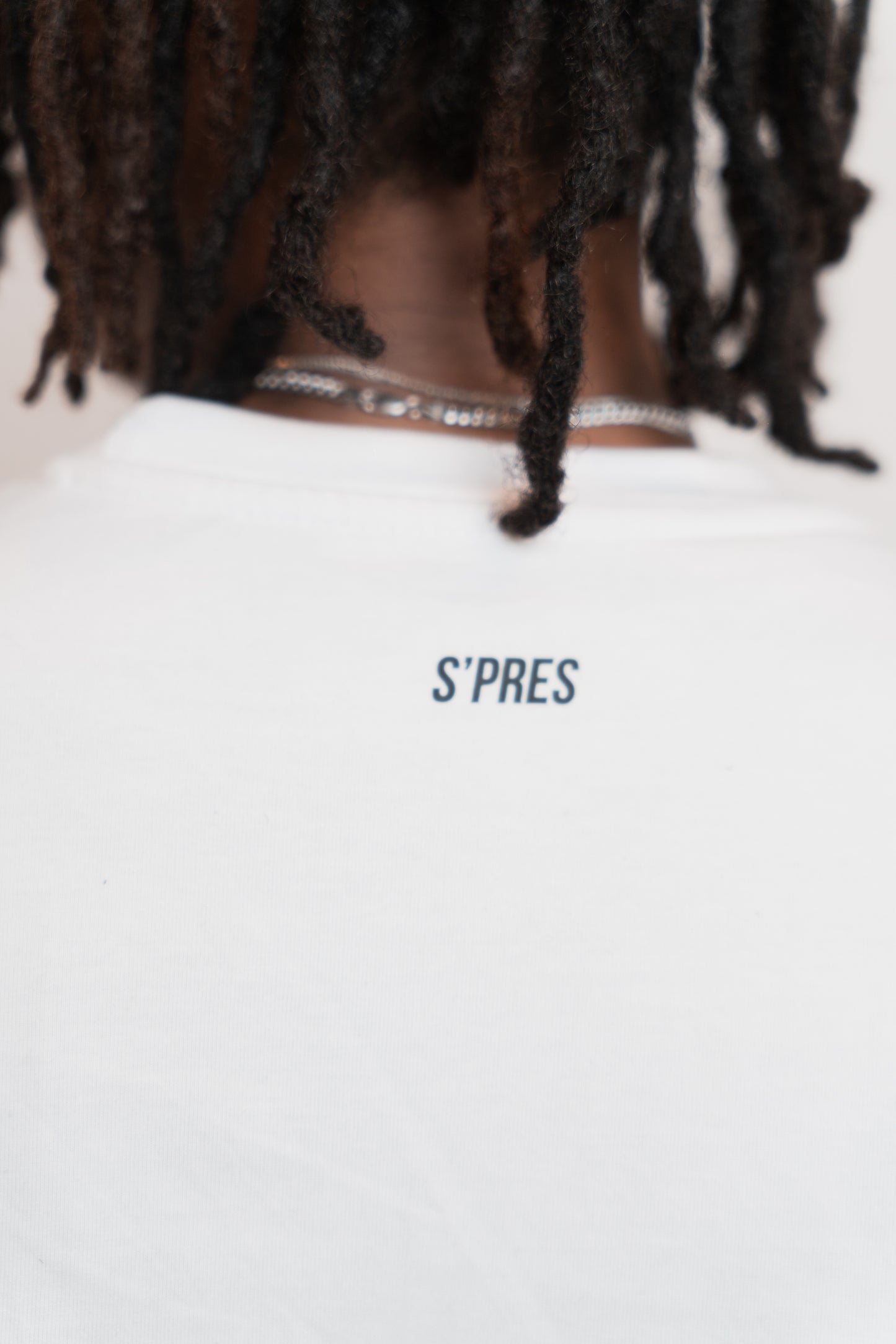SLNT 2 Panel Boxy Tee