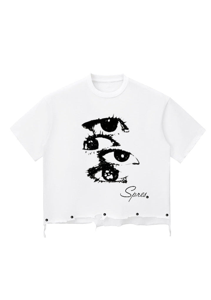 All Eyes On Me Tee