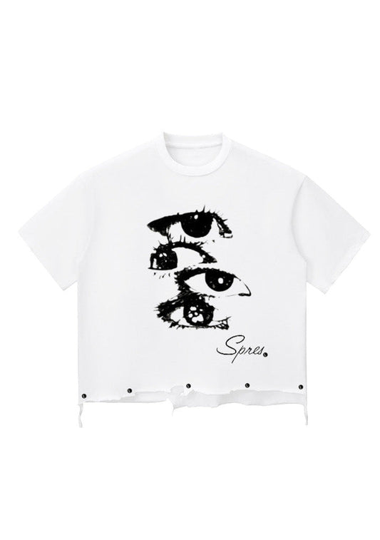 All Eyes On Me Tee