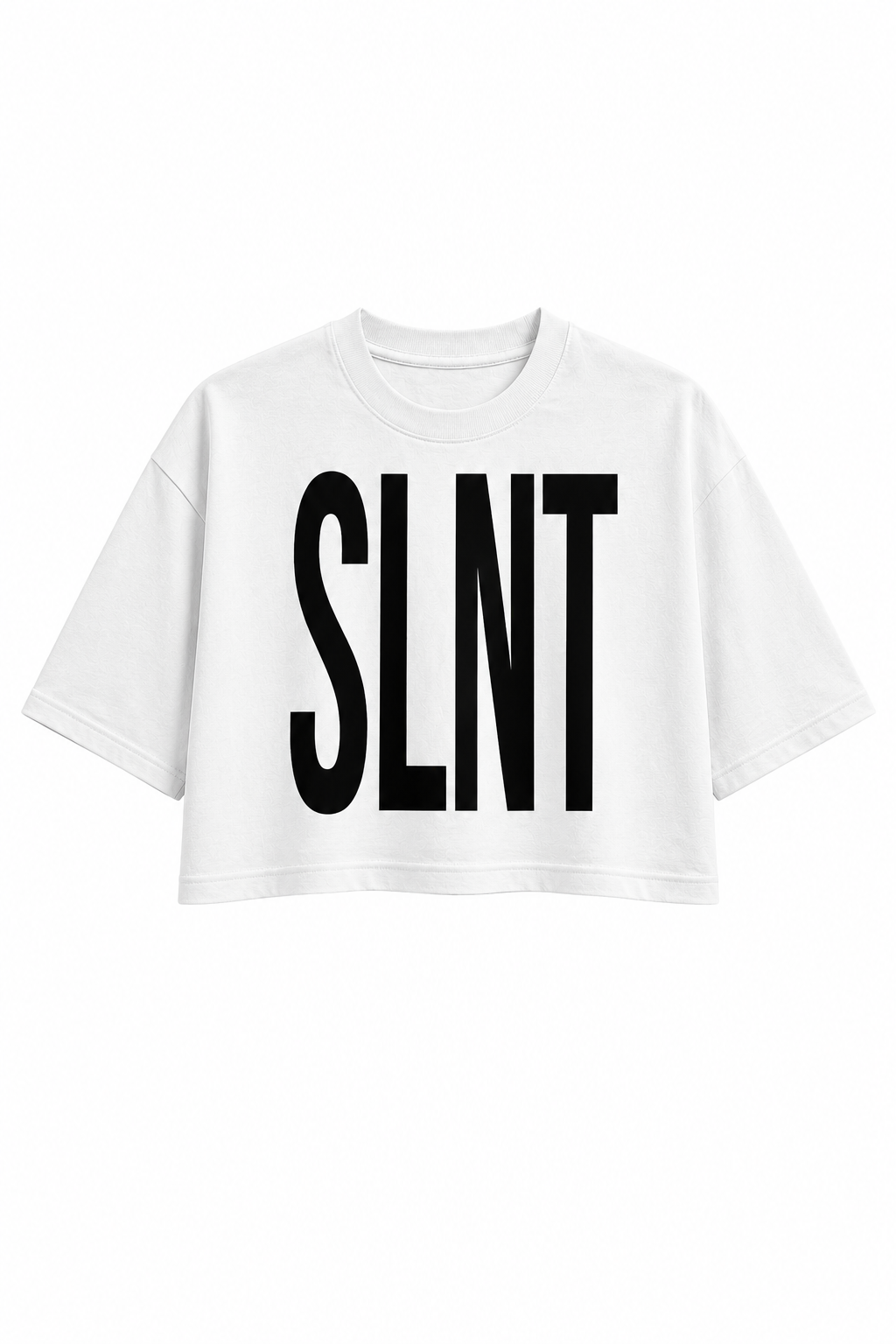 SLNT Crop Top