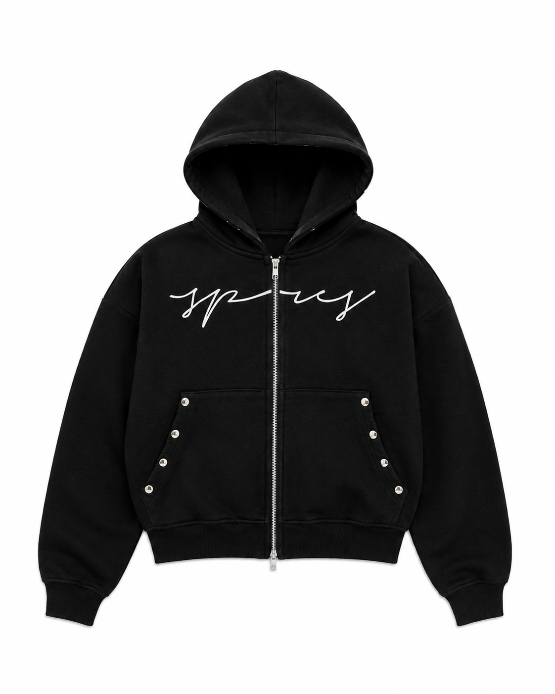 Signature S'PRES Zip Up