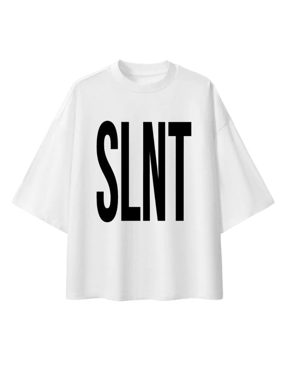 SLNT 2 Panel Boxy Tee