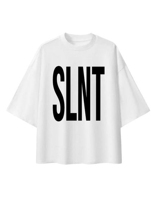 SLNT 2 Panel Boxy Tee