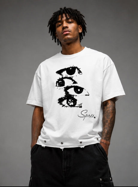 All Eyes On Me Tee